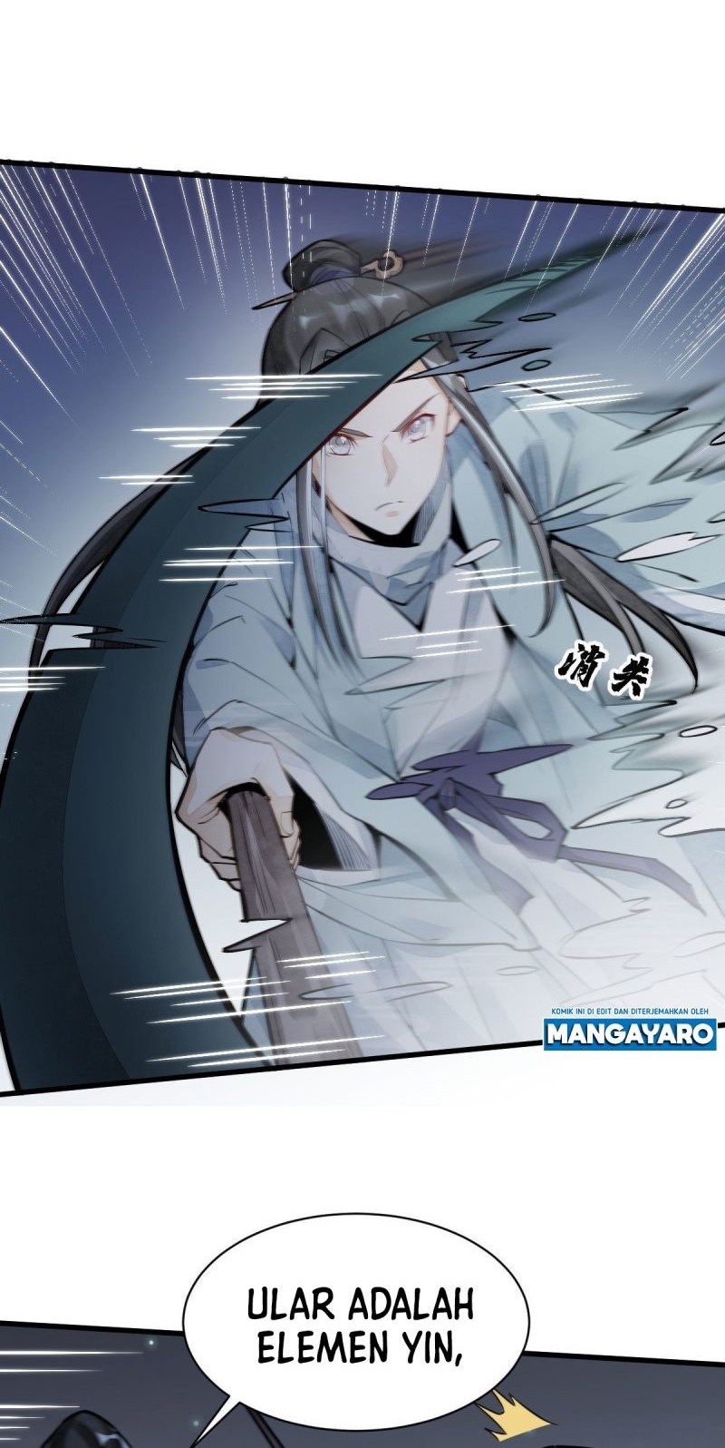 Lanke Special Destiny Chapter 31 - halaman 27