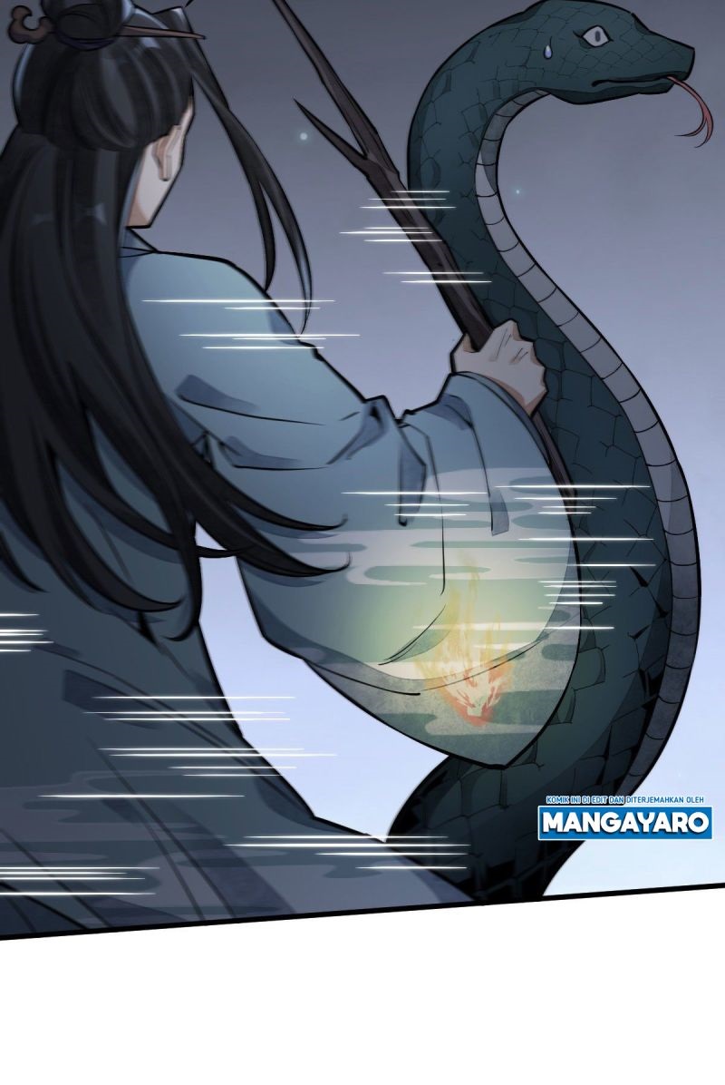 Lanke Special Destiny Chapter 31 - halaman 28
