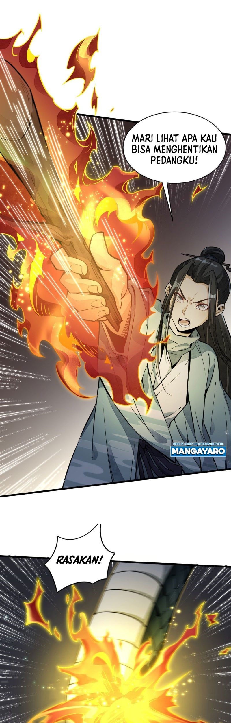 Lanke Special Destiny Chapter 31 - halaman 29