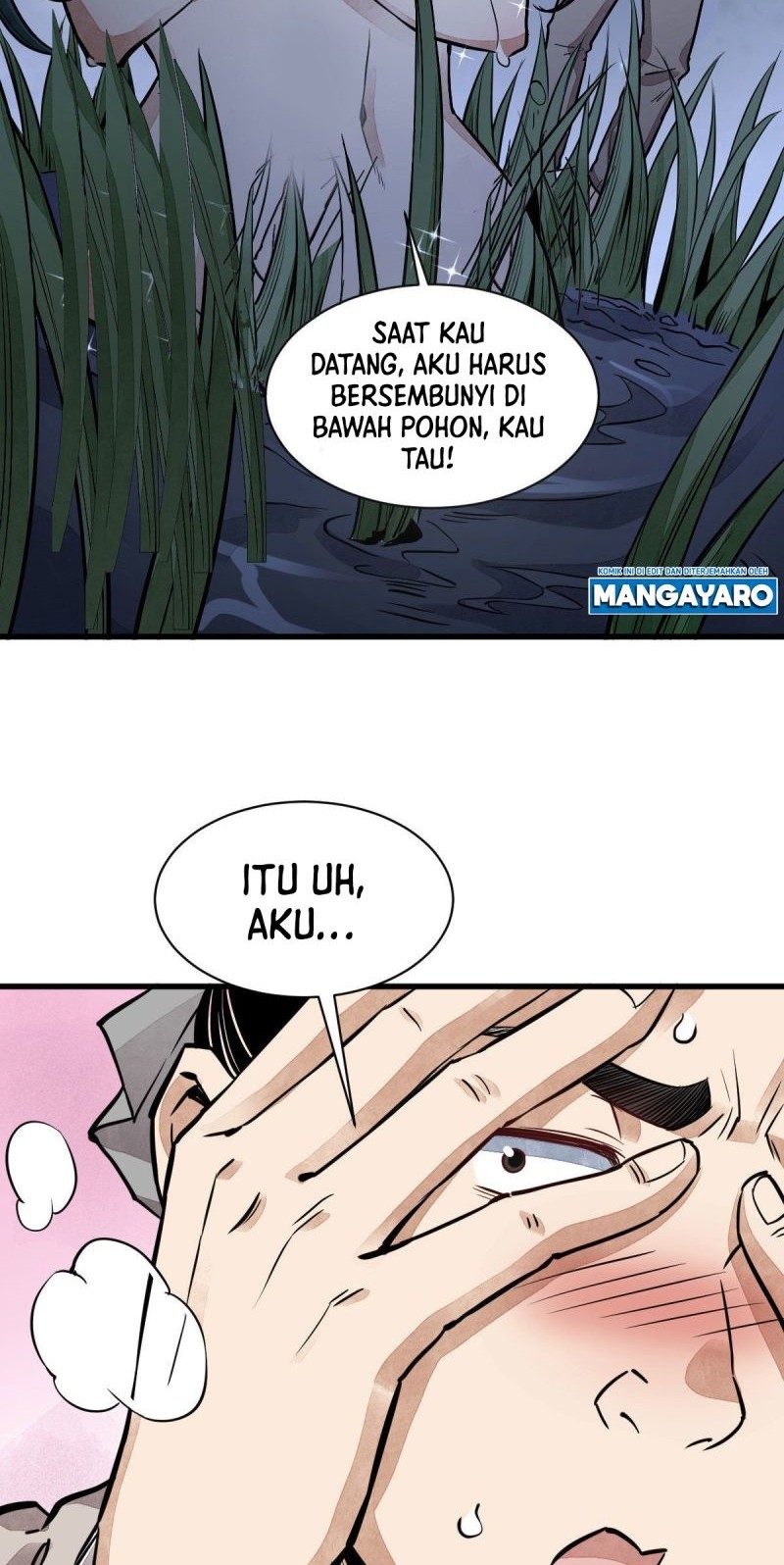 Lanke Special Destiny Chapter 31 - halaman 3