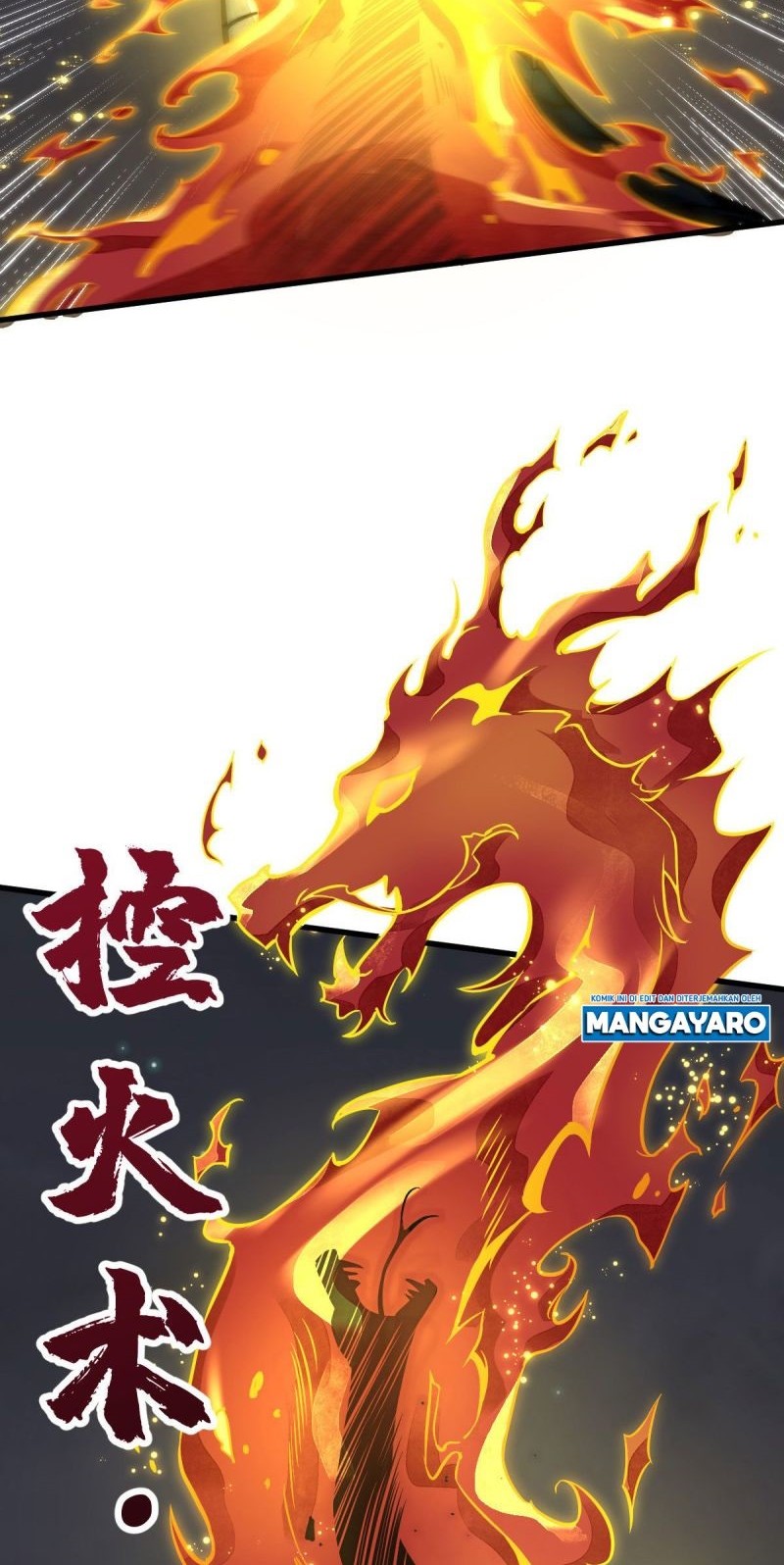 Lanke Special Destiny Chapter 31 - halaman 30