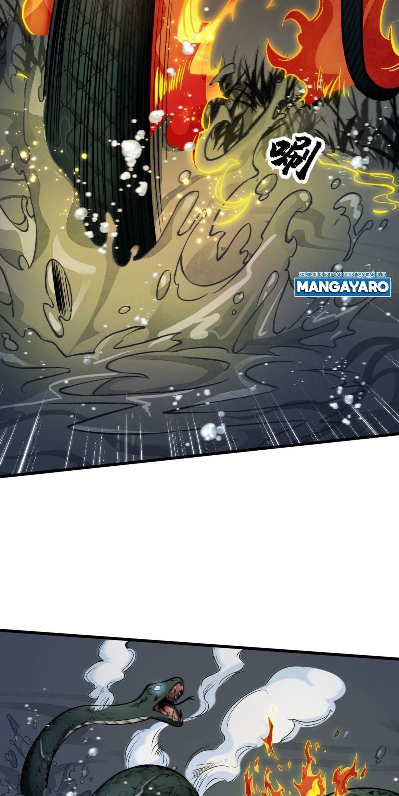 Lanke Special Destiny Chapter 31 - halaman 32