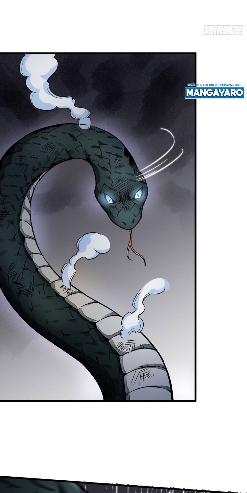 Lanke Special Destiny Chapter 31 - halaman 34
