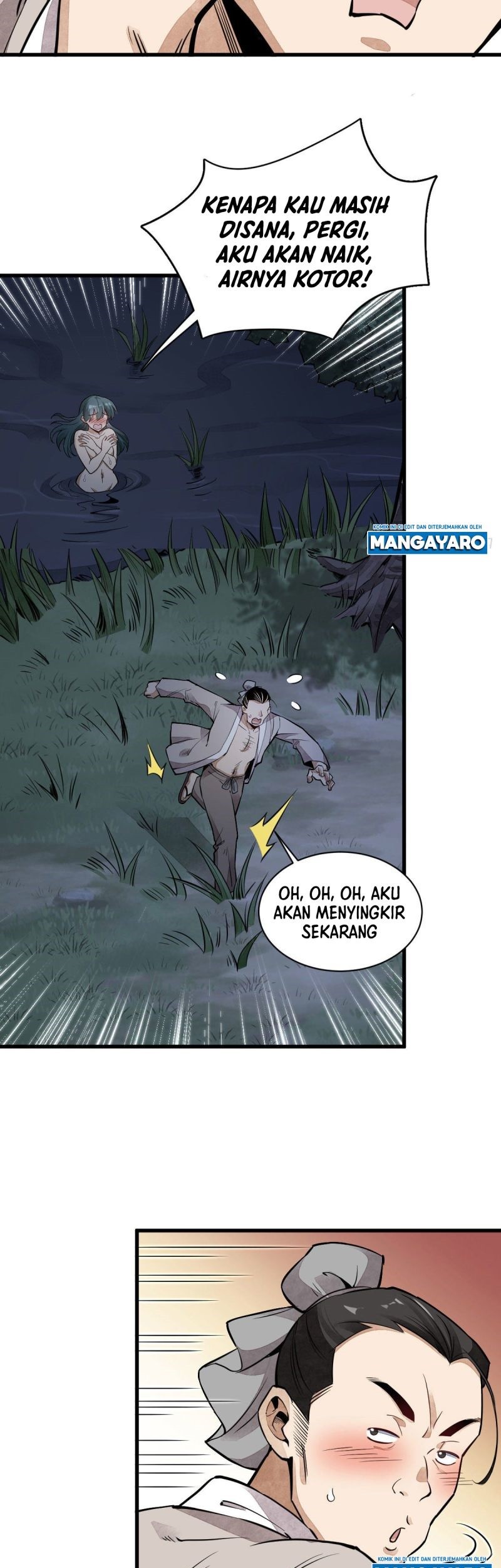 Lanke Special Destiny Chapter 31 - halaman 4