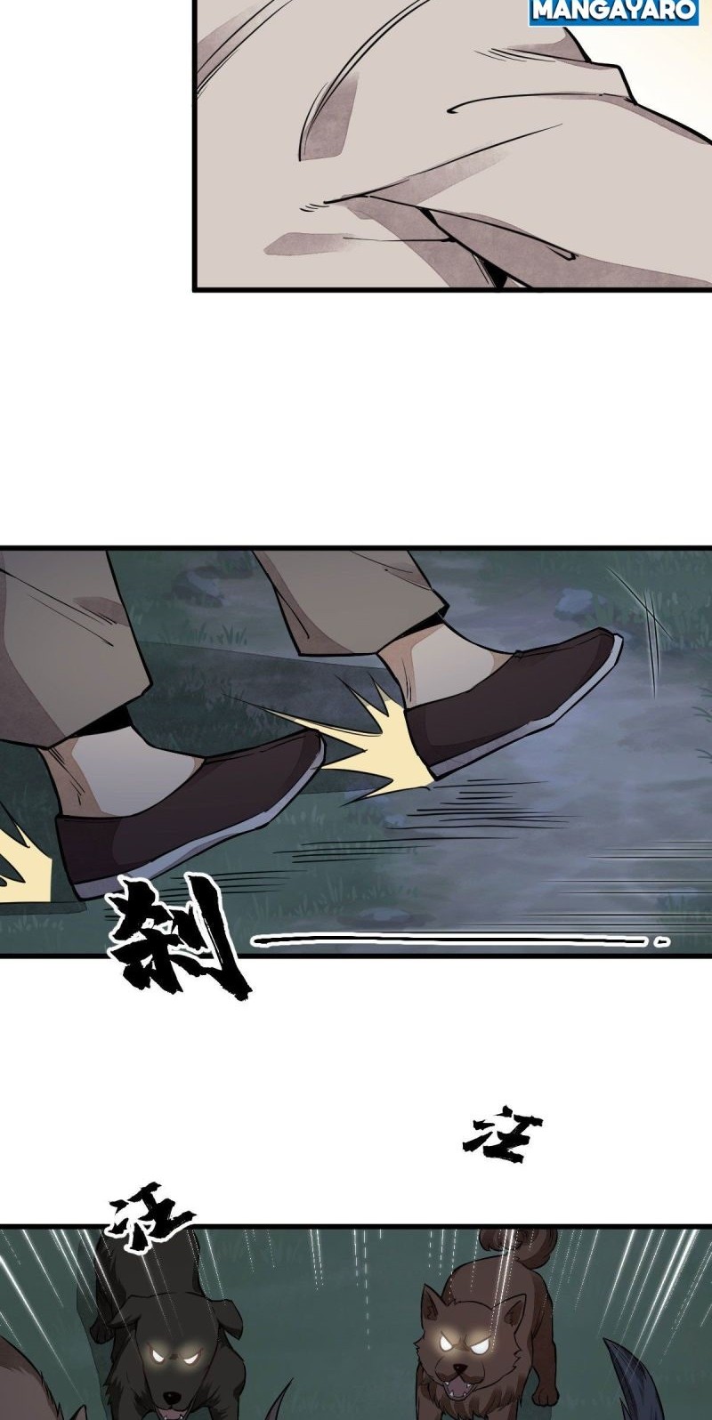Lanke Special Destiny Chapter 31 - halaman 5