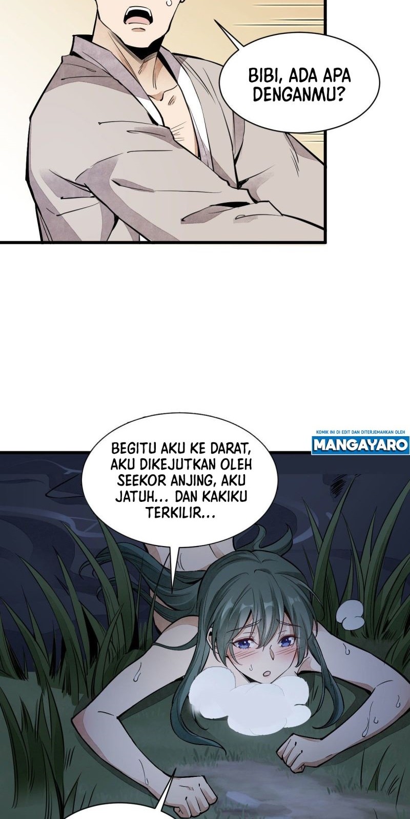 Lanke Special Destiny Chapter 31 - halaman 7