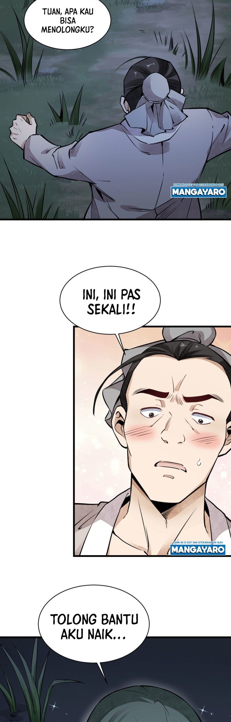 Lanke Special Destiny Chapter 31 - halaman 8