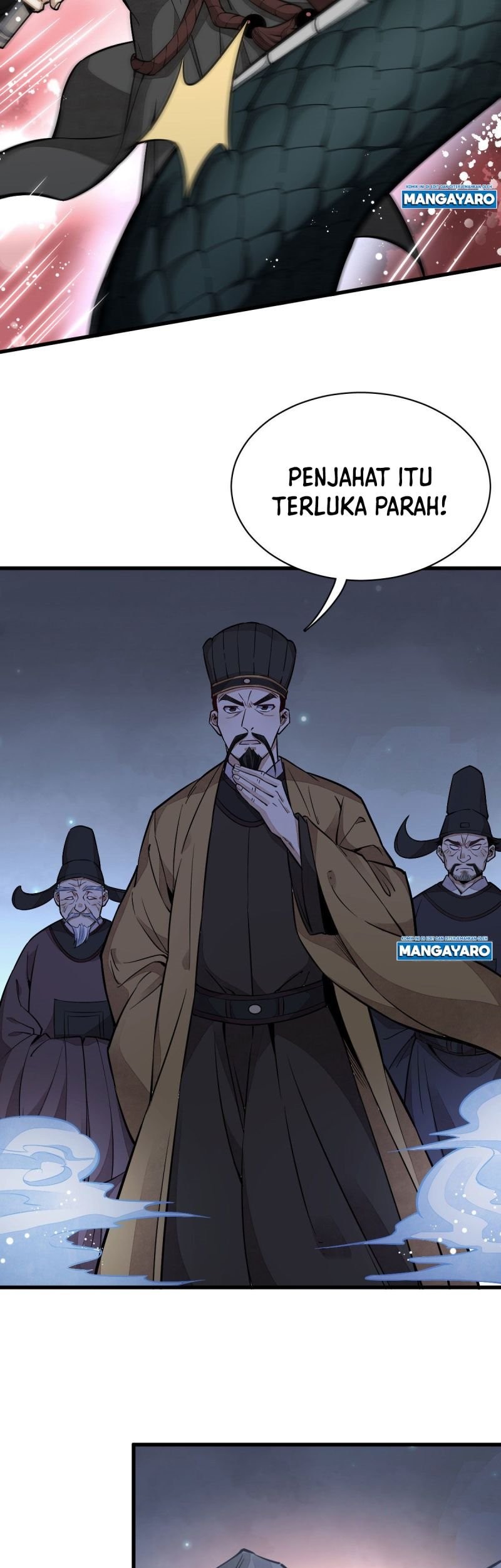 Lanke Special Destiny Chapter 32 - halaman 10