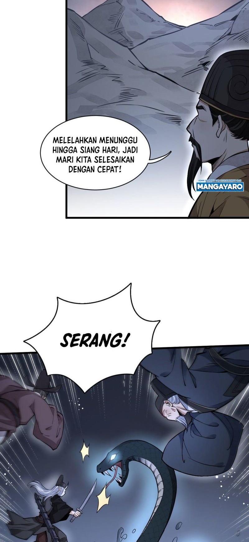 Lanke Special Destiny Chapter 32 - halaman 11