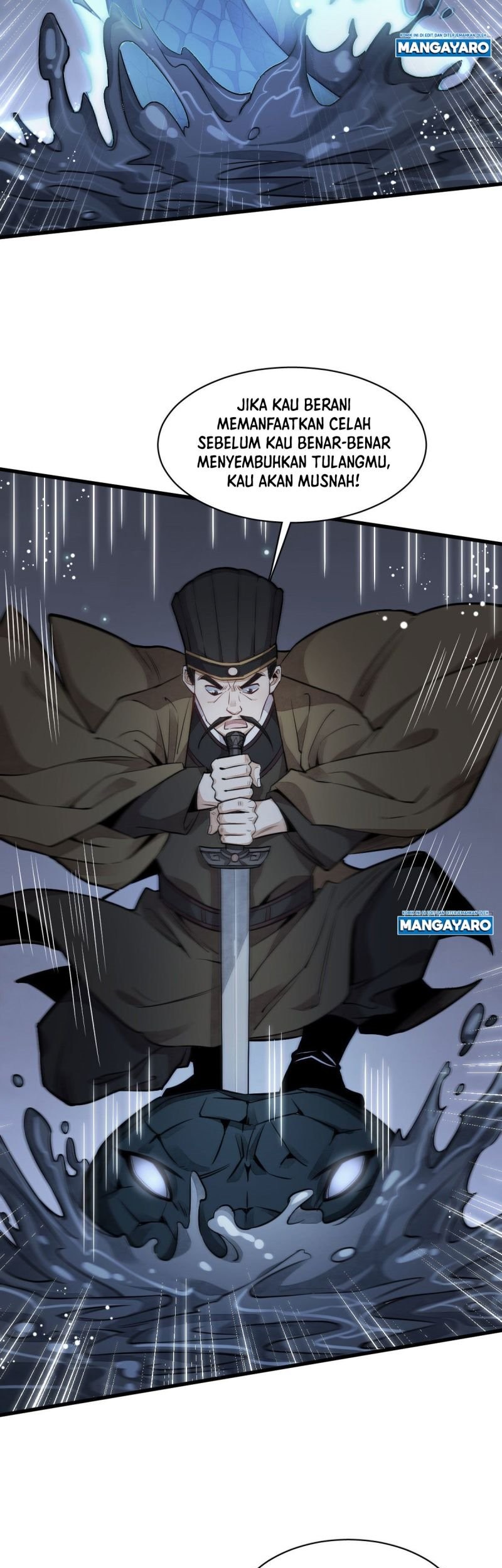 Lanke Special Destiny Chapter 32 - halaman 14