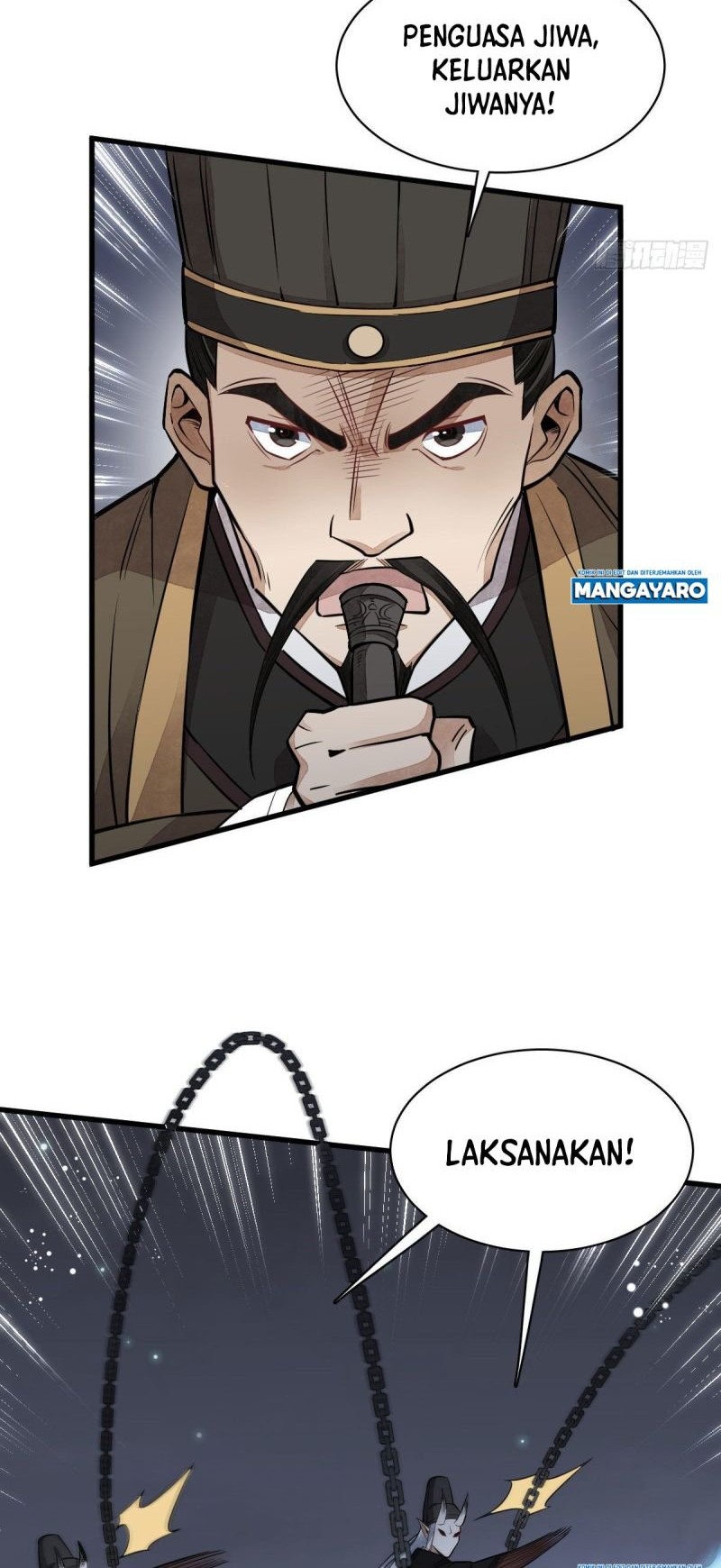 Lanke Special Destiny Chapter 32 - halaman 15