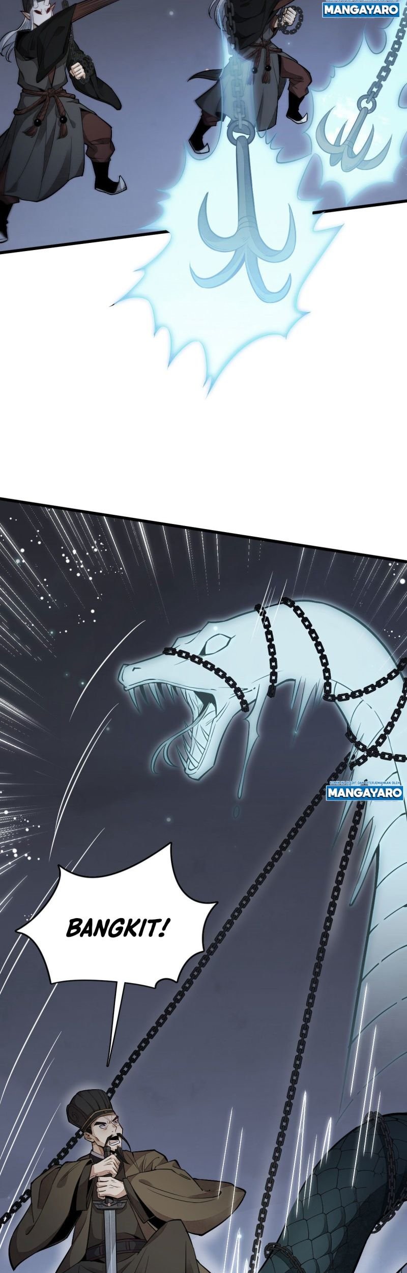 Lanke Special Destiny Chapter 32 - halaman 16
