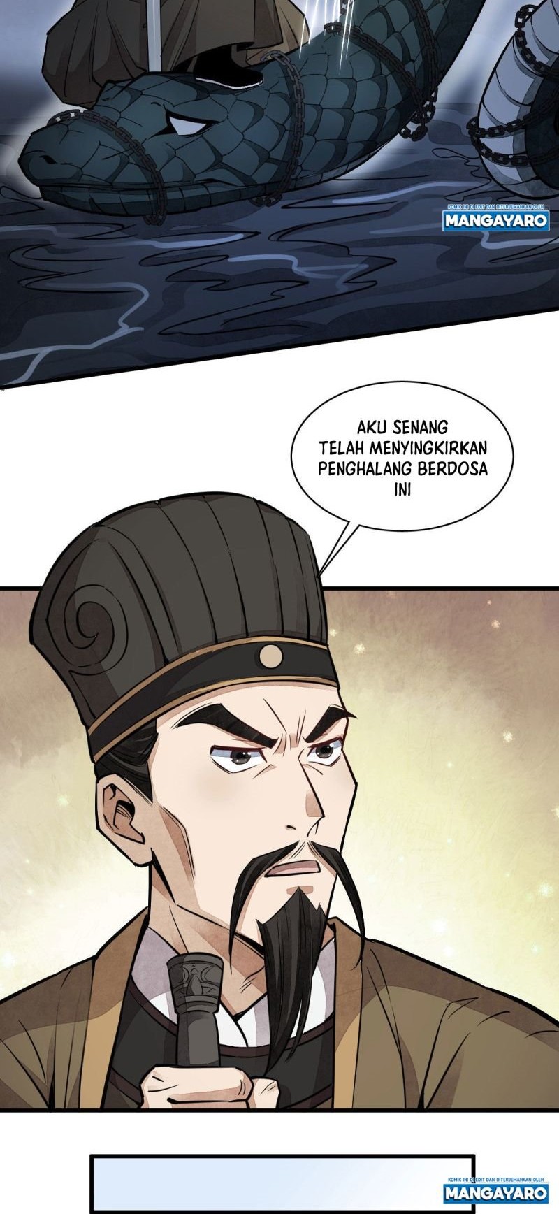 Lanke Special Destiny Chapter 32 - halaman 17