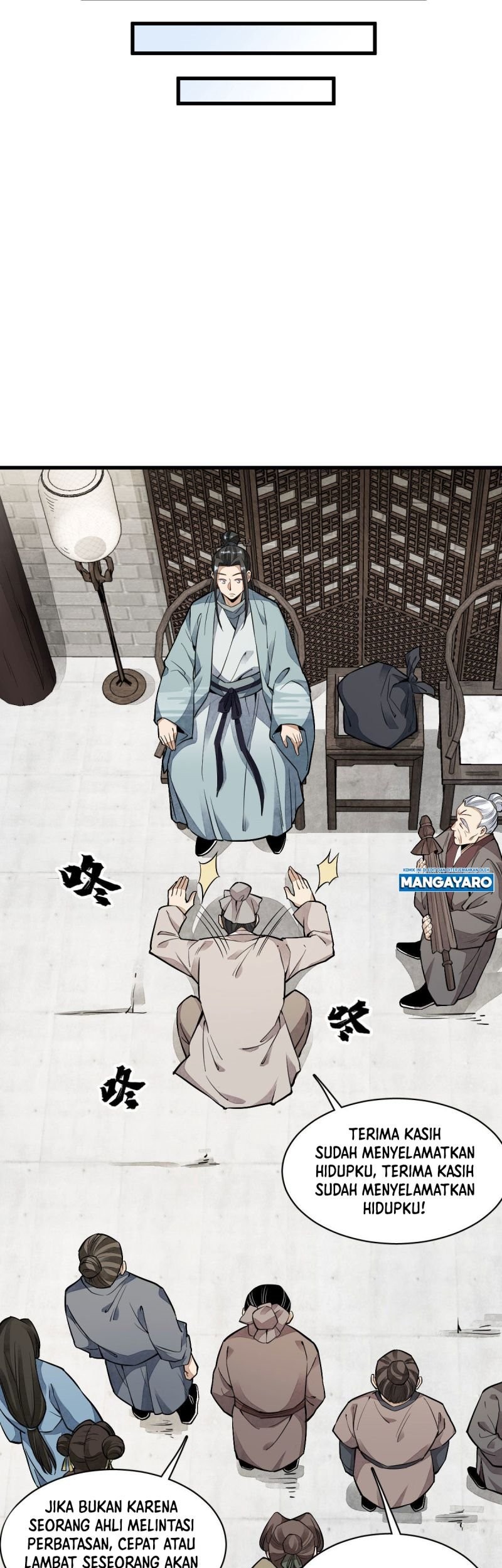 Lanke Special Destiny Chapter 32 - halaman 18