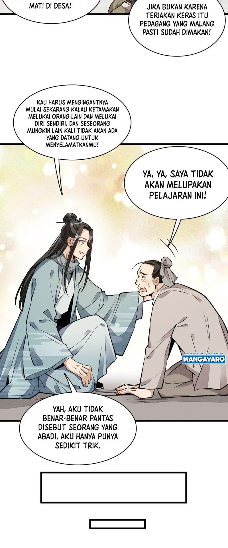 Lanke Special Destiny Chapter 32 - halaman 19