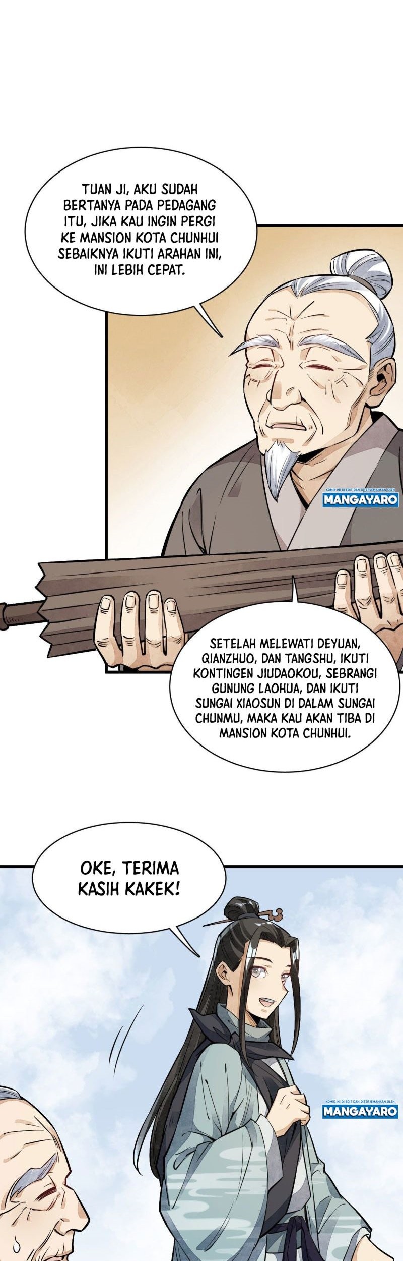 Lanke Special Destiny Chapter 32 - halaman 20