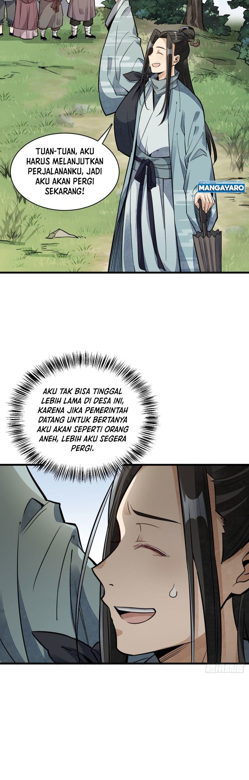 Lanke Special Destiny Chapter 32 - halaman 22