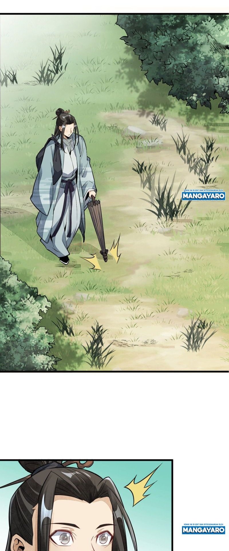 Lanke Special Destiny Chapter 32 - halaman 23