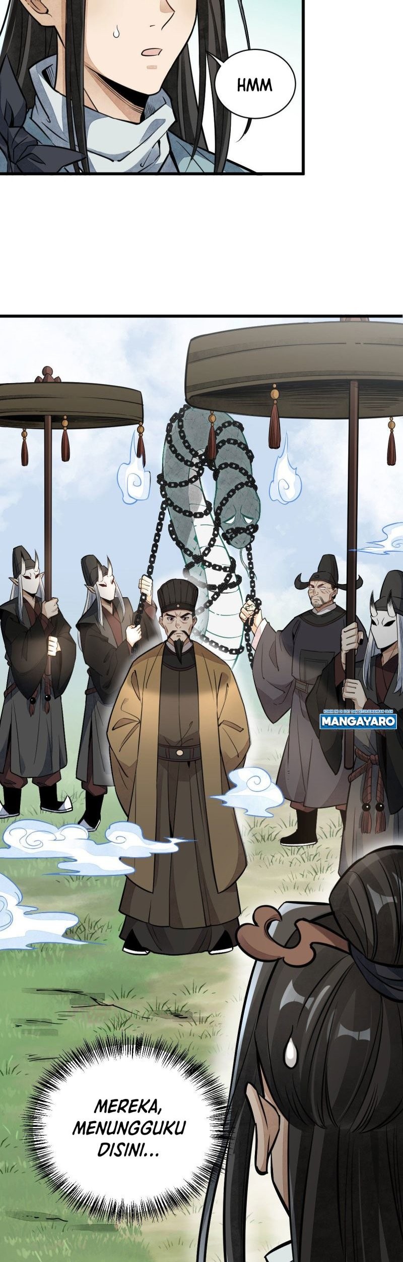 Lanke Special Destiny Chapter 32 - halaman 24