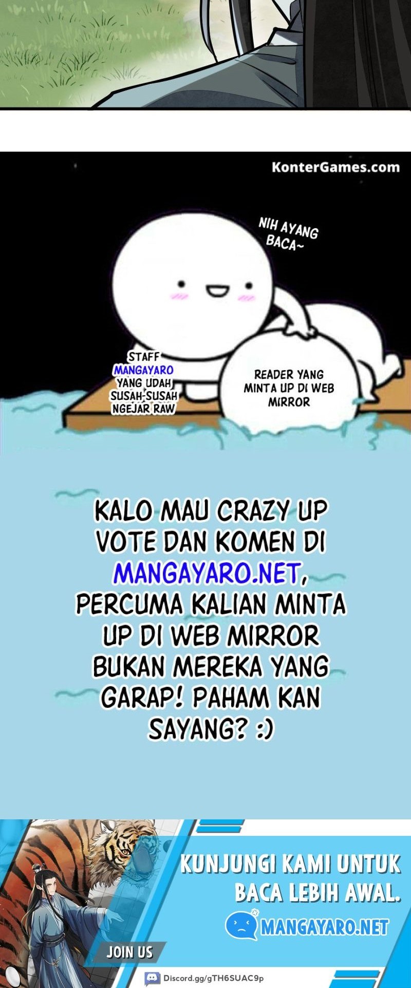 Lanke Special Destiny Chapter 32 - halaman 25