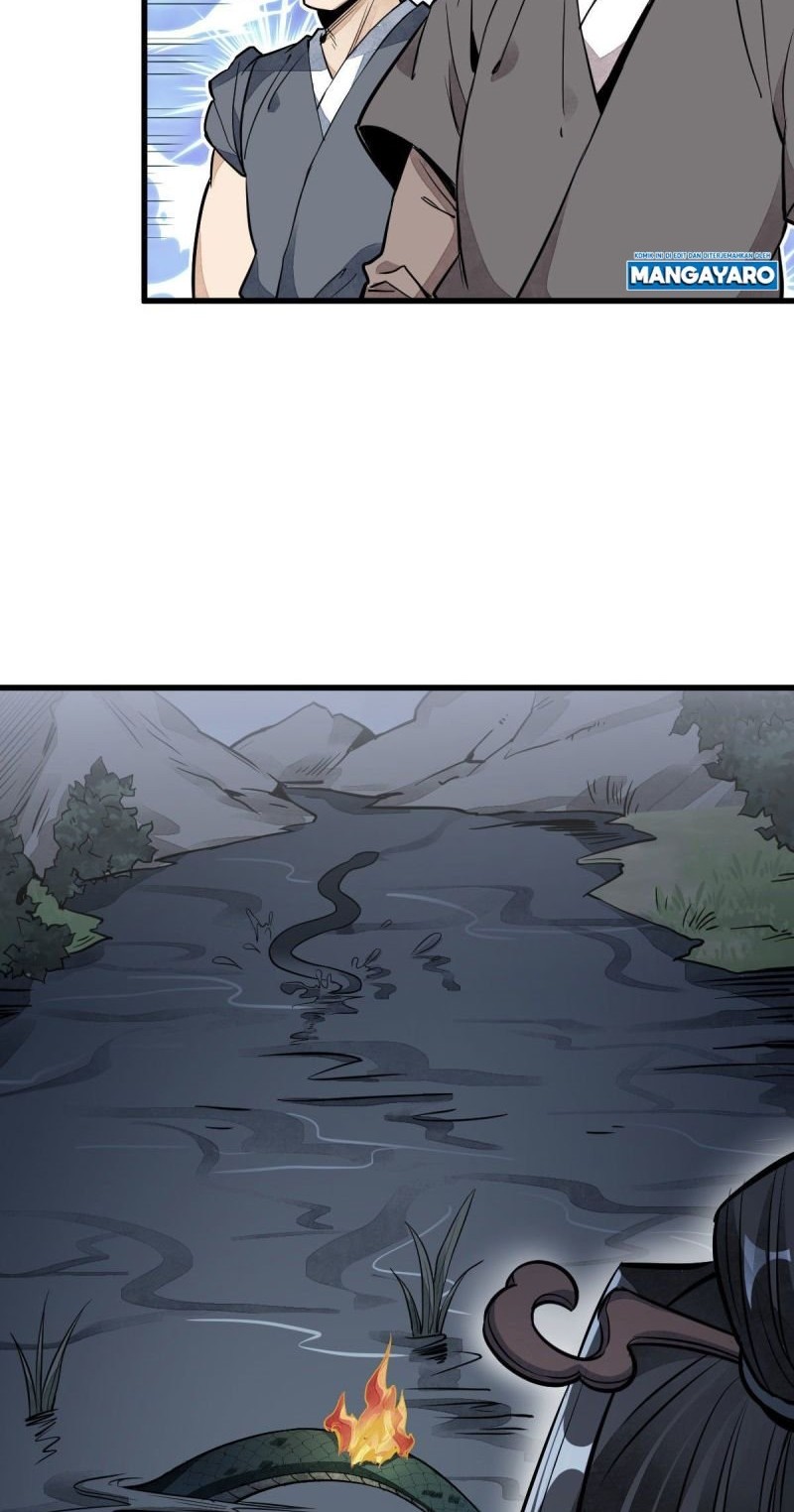 Lanke Special Destiny Chapter 32 - halaman 3
