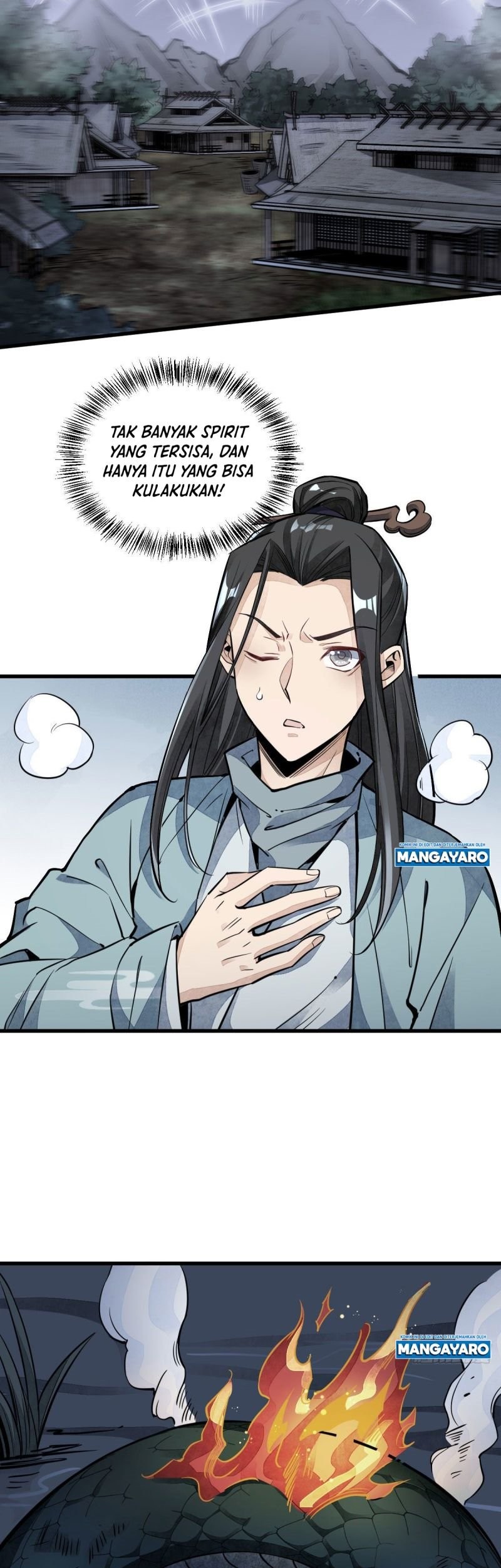 Lanke Special Destiny Chapter 32 - halaman 6