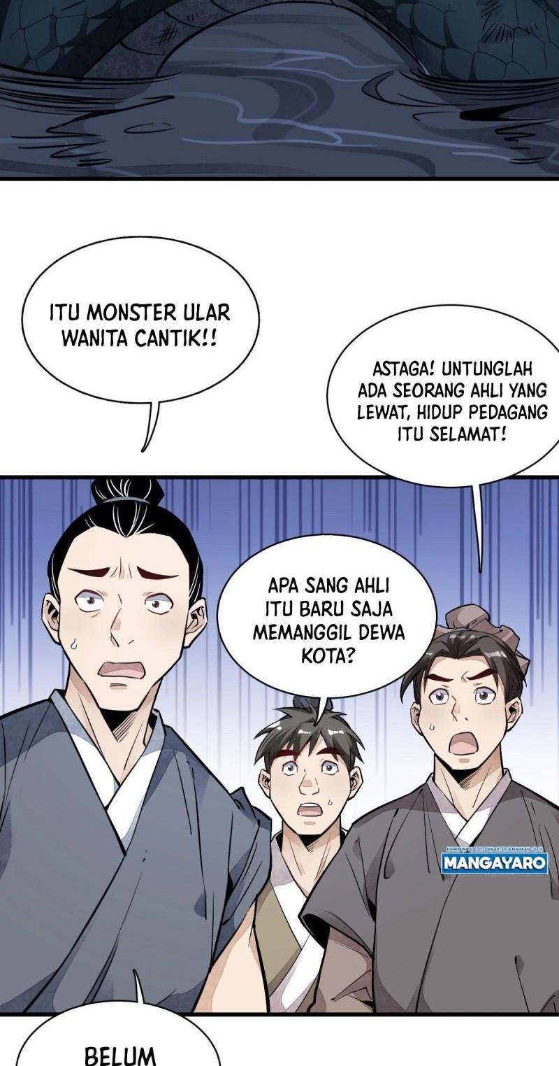 Lanke Special Destiny Chapter 32 - halaman 7