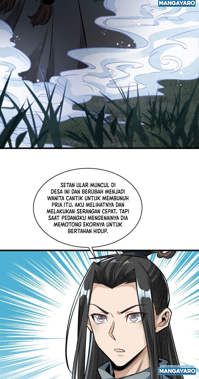 Lanke Special Destiny Chapter 32 - halaman 9