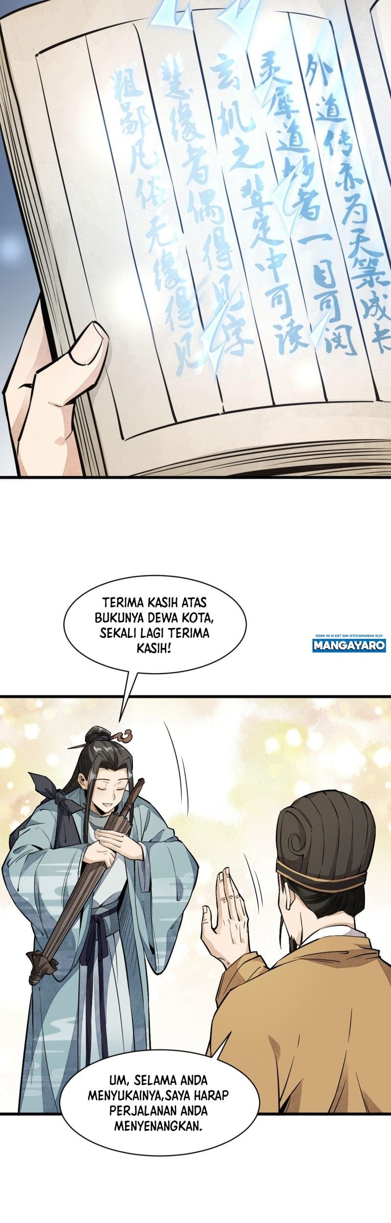 Lanke Special Destiny Chapter 33 - halaman 21