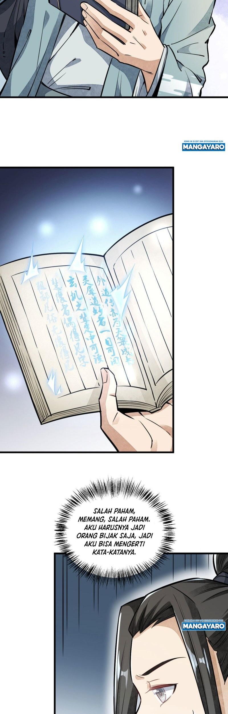 Lanke Special Destiny Chapter 33 - halaman 25