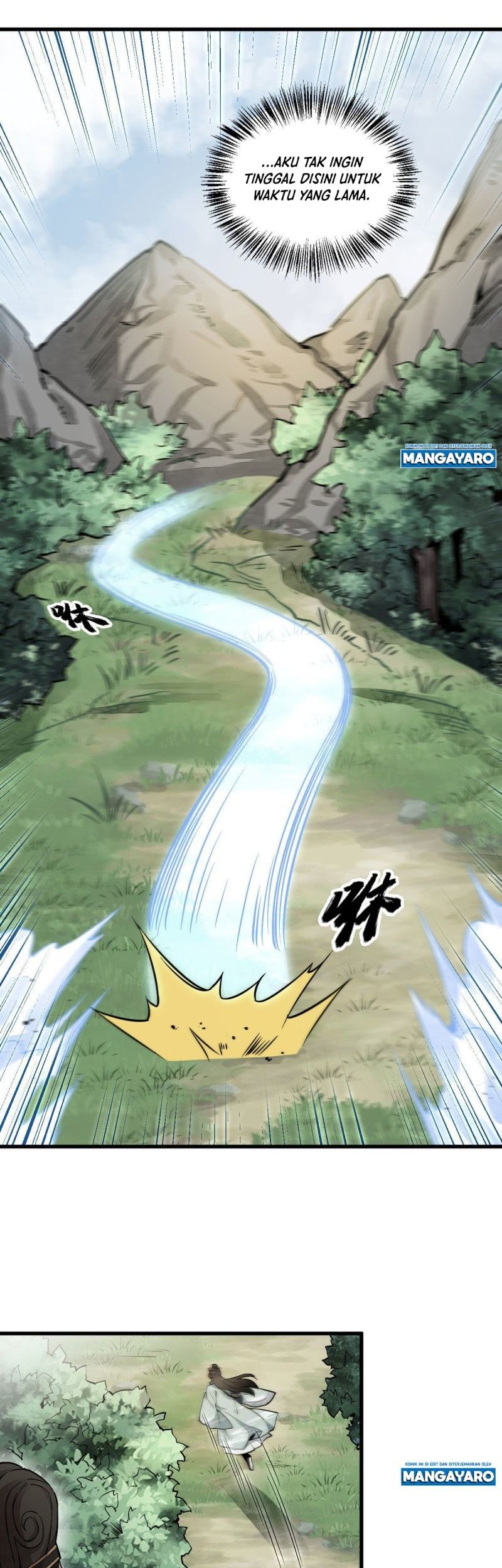 Lanke Special Destiny Chapter 33 - halaman 27