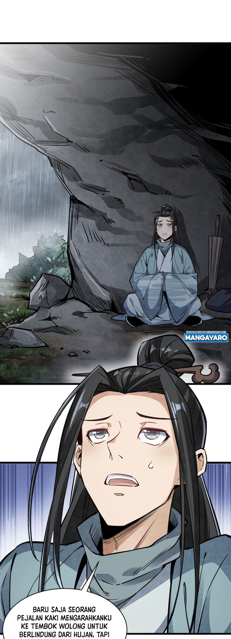 Lanke Special Destiny Chapter 33 - halaman 31