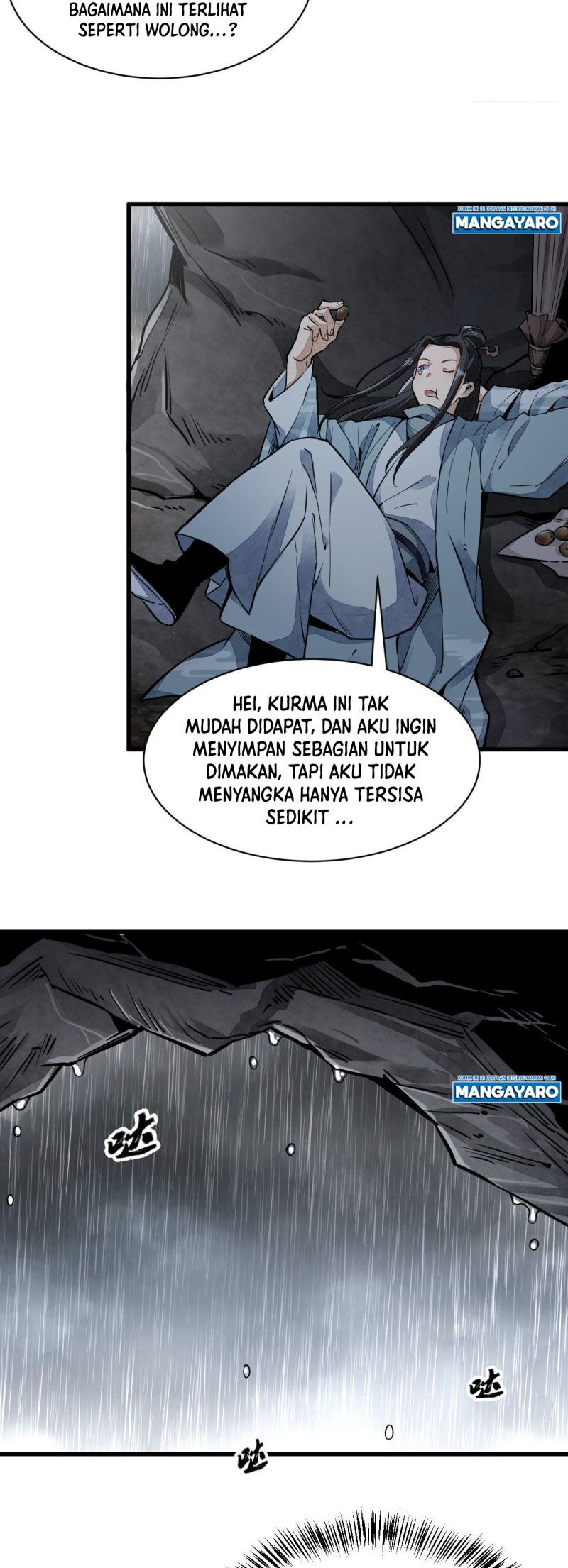 Lanke Special Destiny Chapter 33 - halaman 32