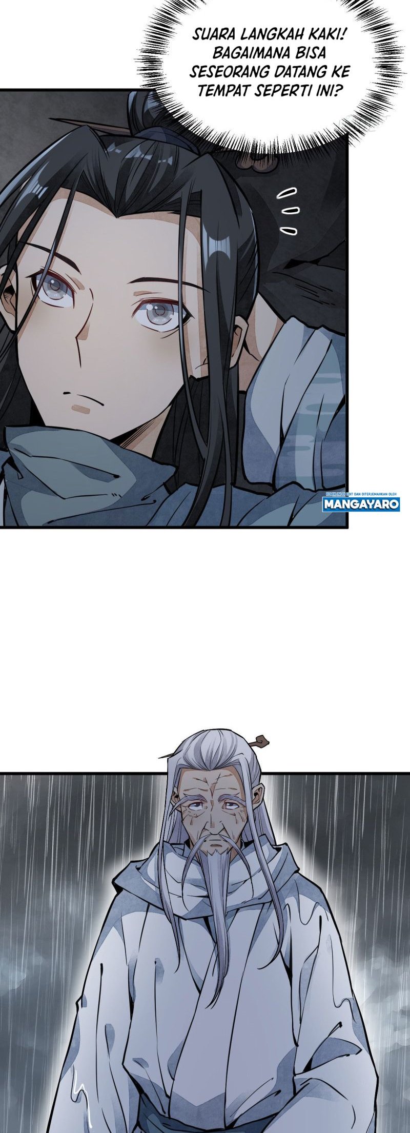 Lanke Special Destiny Chapter 33 - halaman 33