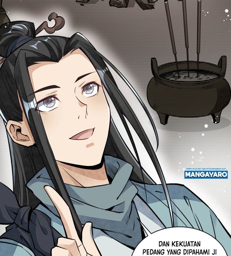 Lanke Special Destiny Chapter 33 - halaman 8