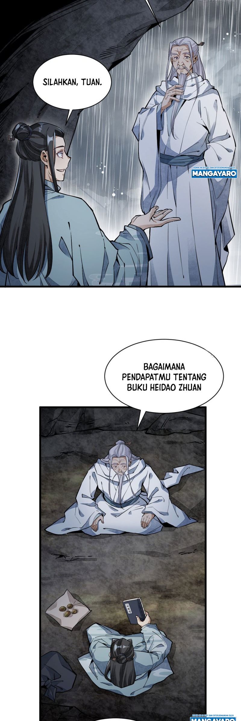 Lanke Special Destiny Chapter 34 - halaman 10
