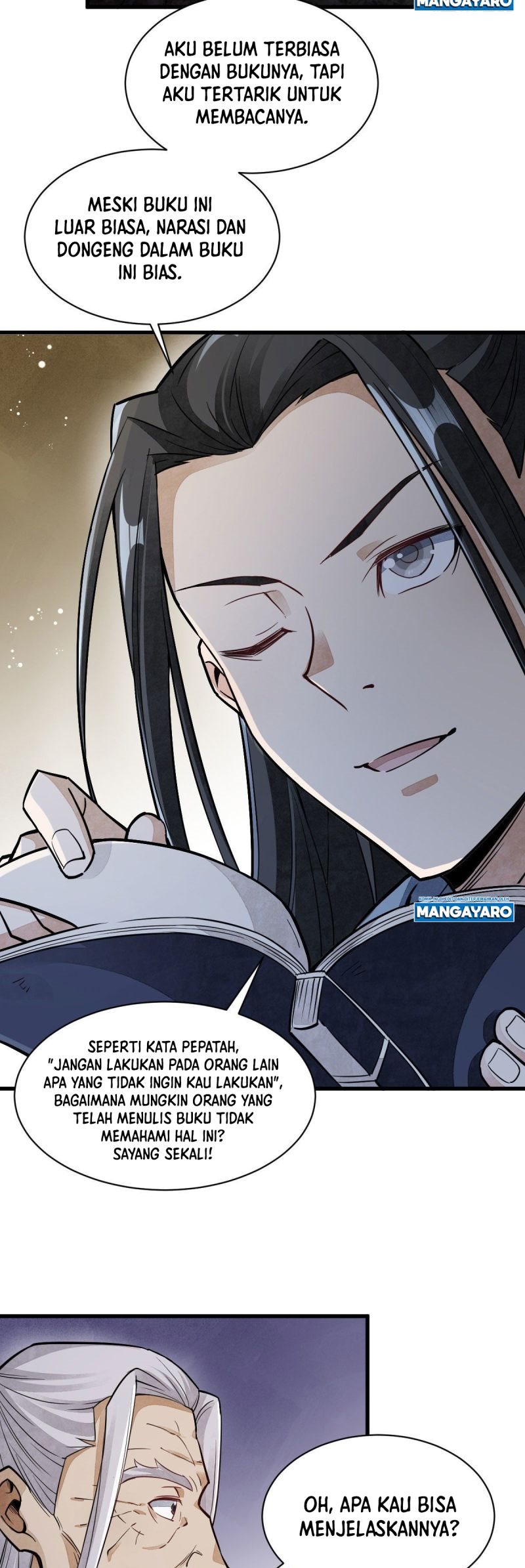 Lanke Special Destiny Chapter 34 - halaman 11