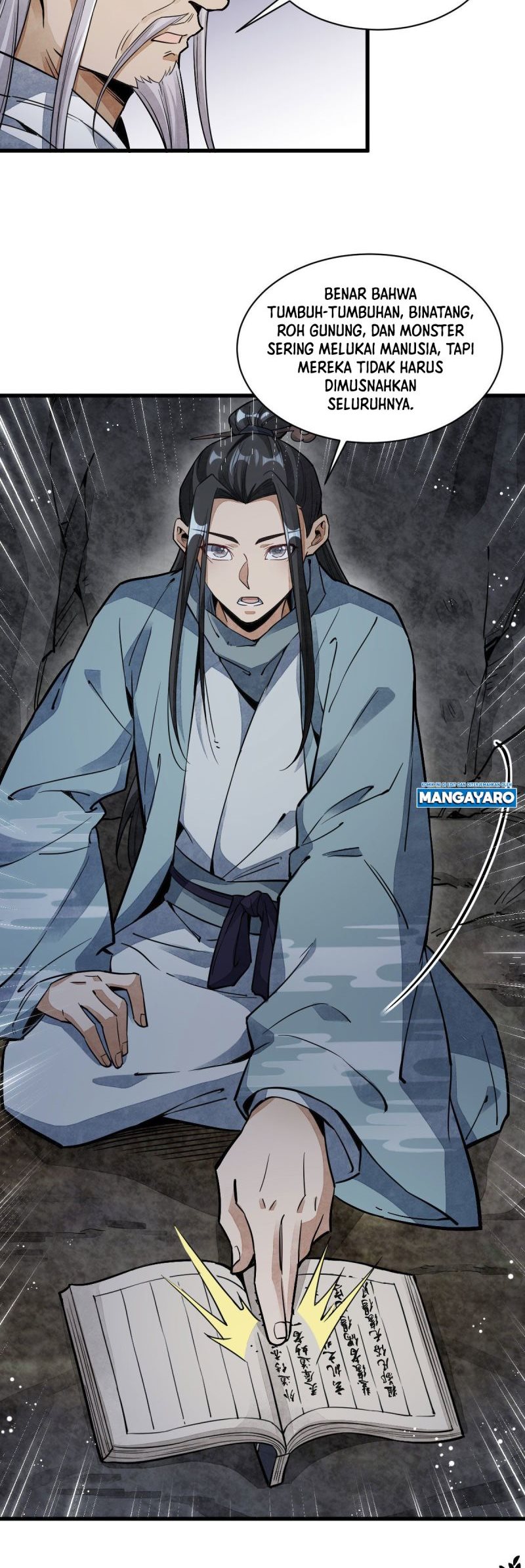 Lanke Special Destiny Chapter 34 - halaman 12
