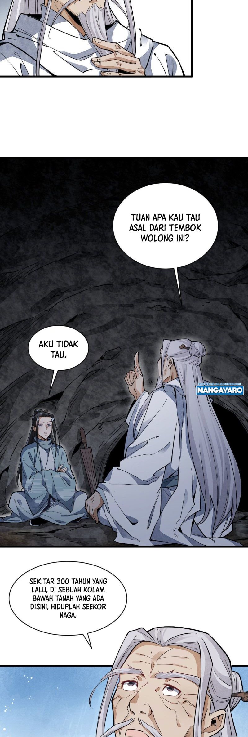 Lanke Special Destiny Chapter 34 - halaman 16