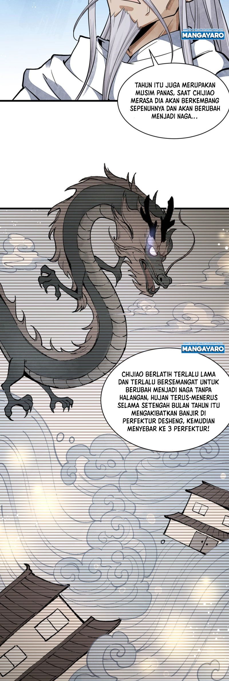Lanke Special Destiny Chapter 34 - halaman 17