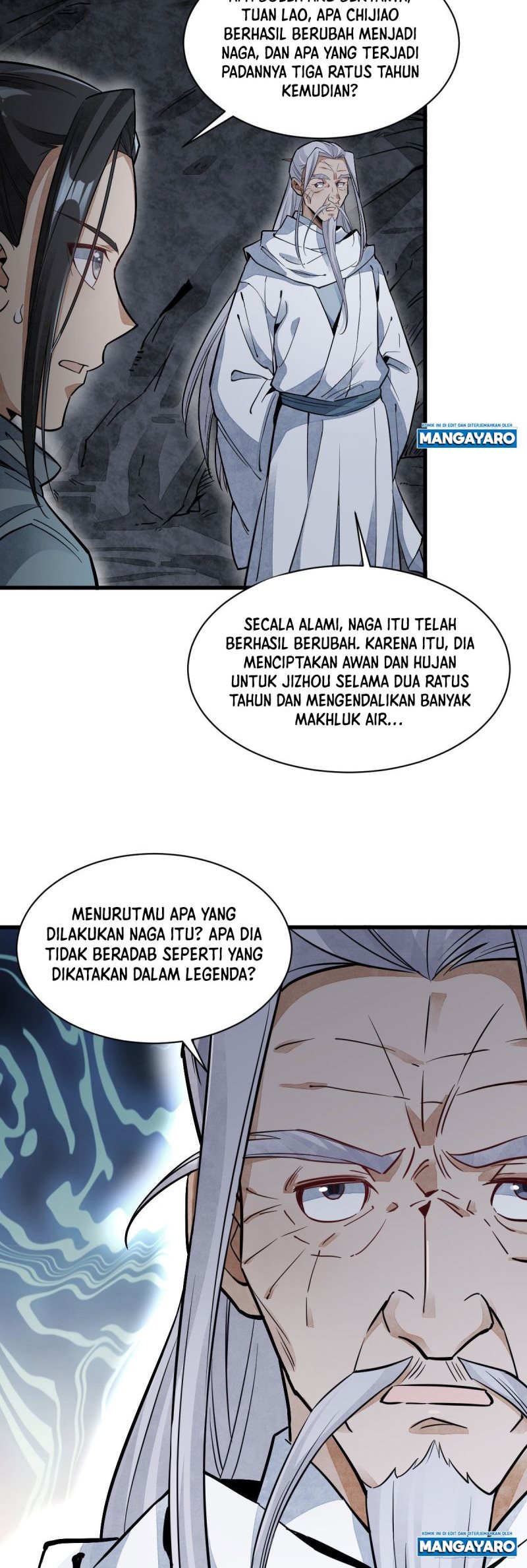 Lanke Special Destiny Chapter 34 - halaman 21