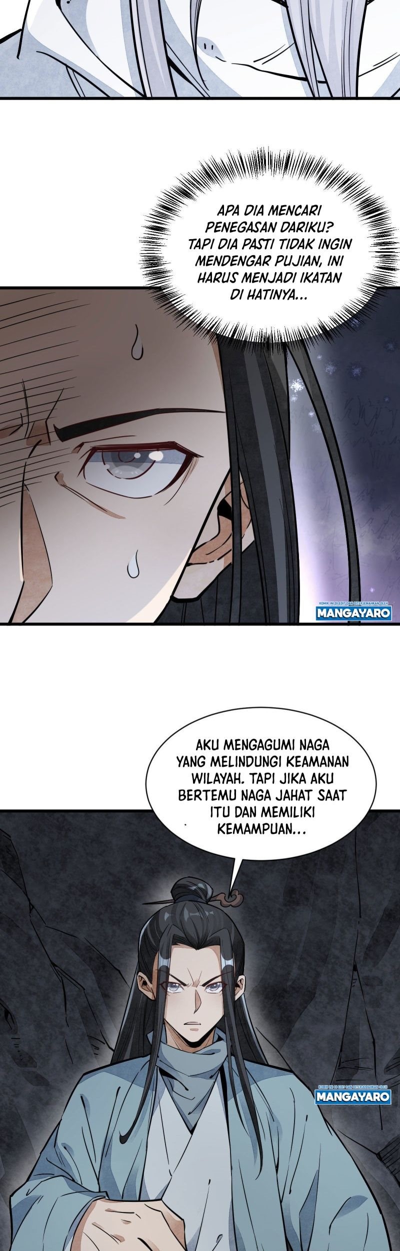 Lanke Special Destiny Chapter 34 - halaman 22