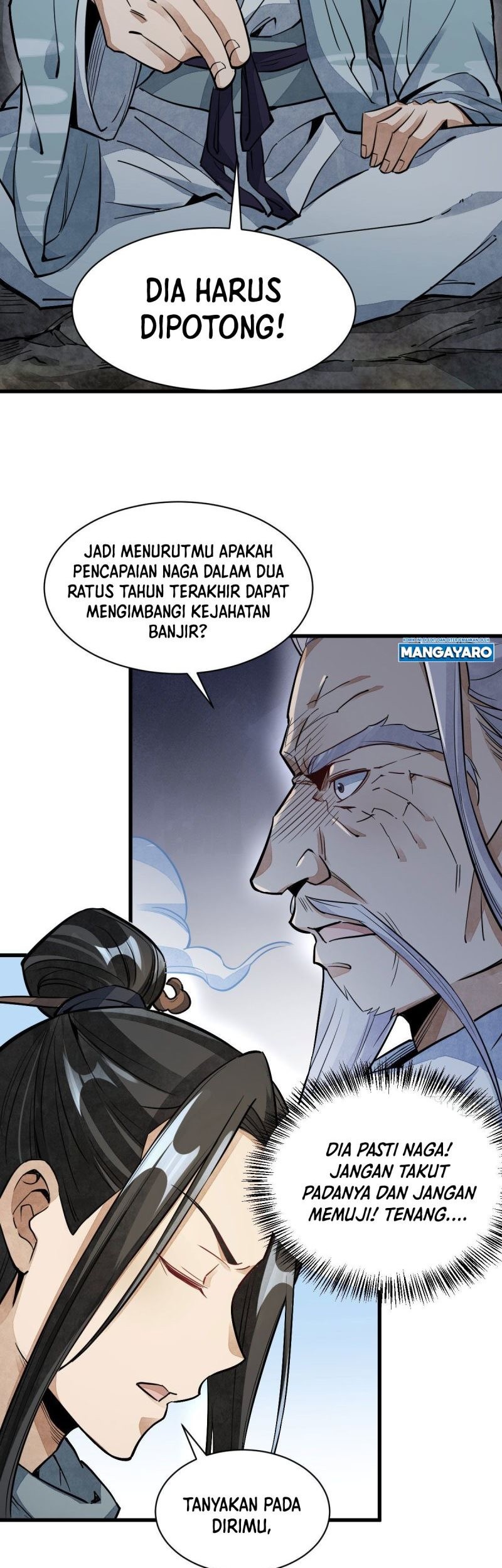Lanke Special Destiny Chapter 34 - halaman 24