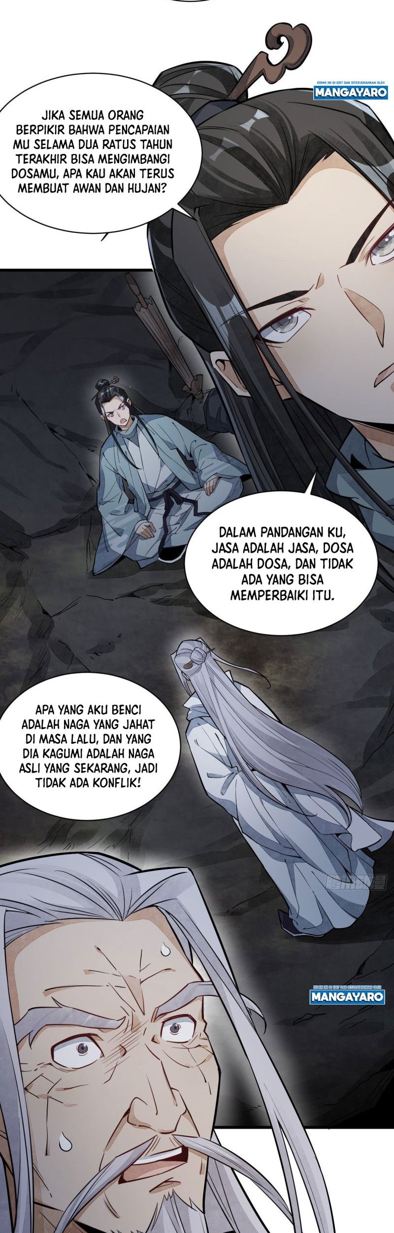 Lanke Special Destiny Chapter 34 - halaman 26