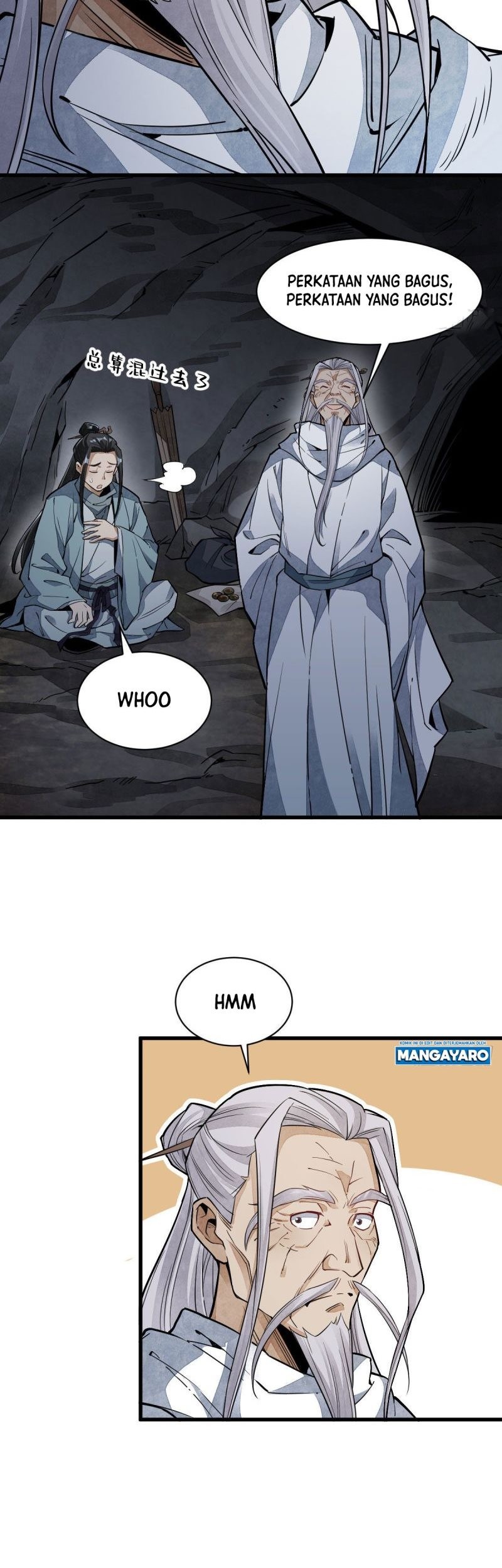 Lanke Special Destiny Chapter 34 - halaman 28