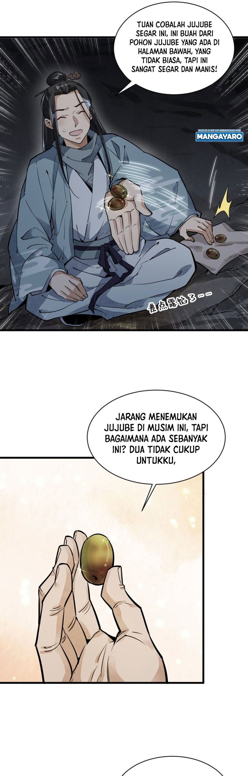 Lanke Special Destiny Chapter 34 - halaman 30