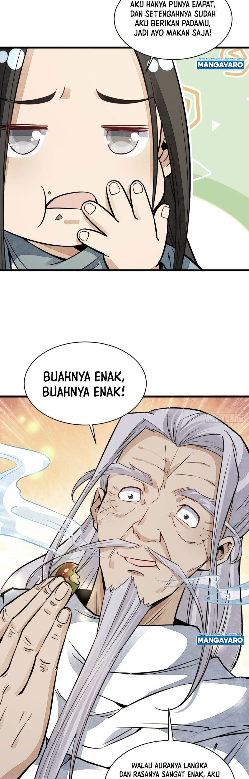 Lanke Special Destiny Chapter 34 - halaman 32
