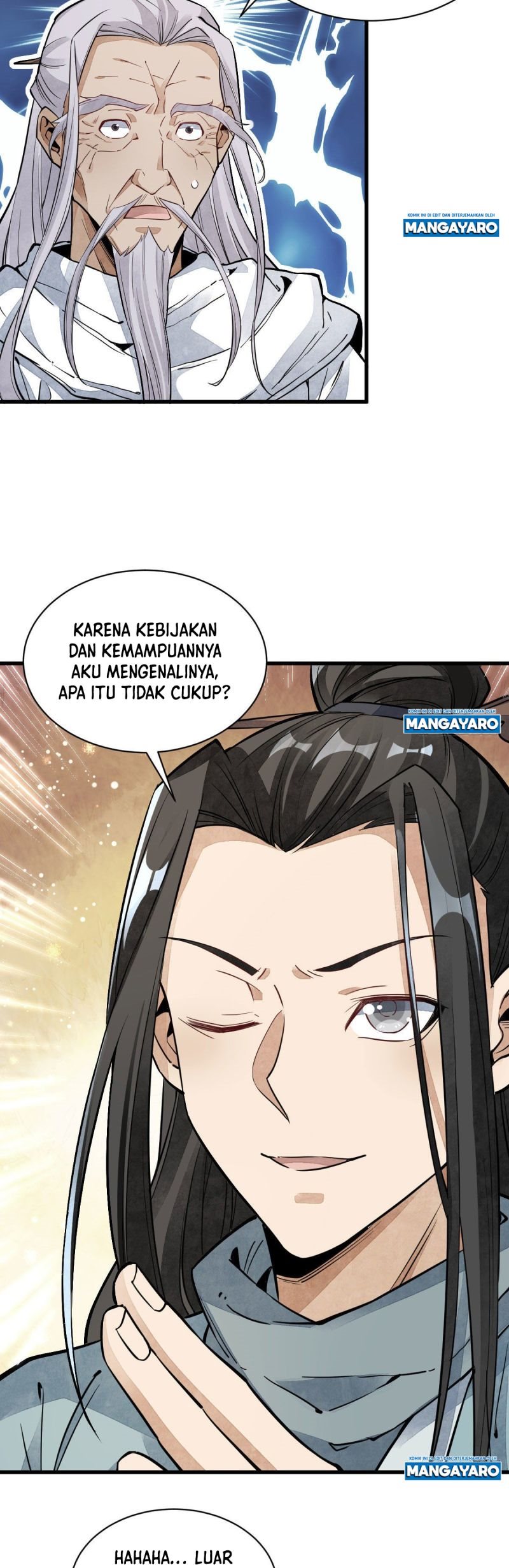 Lanke Special Destiny Chapter 34 - halaman 36