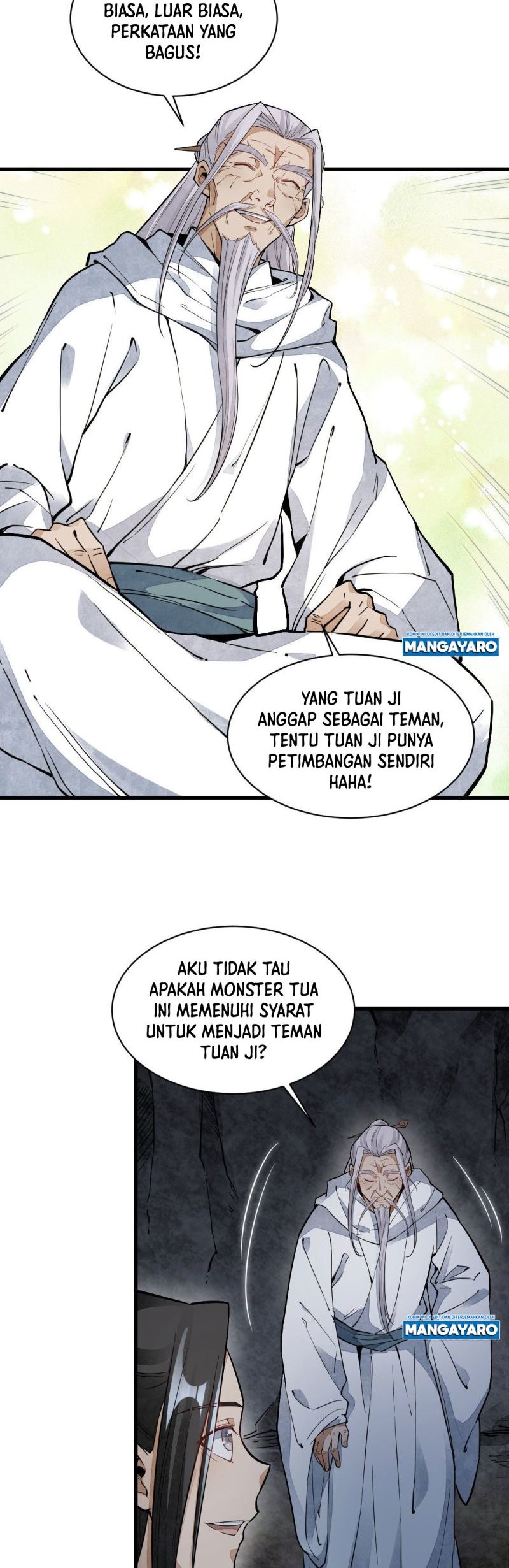 Lanke Special Destiny Chapter 34 - halaman 37