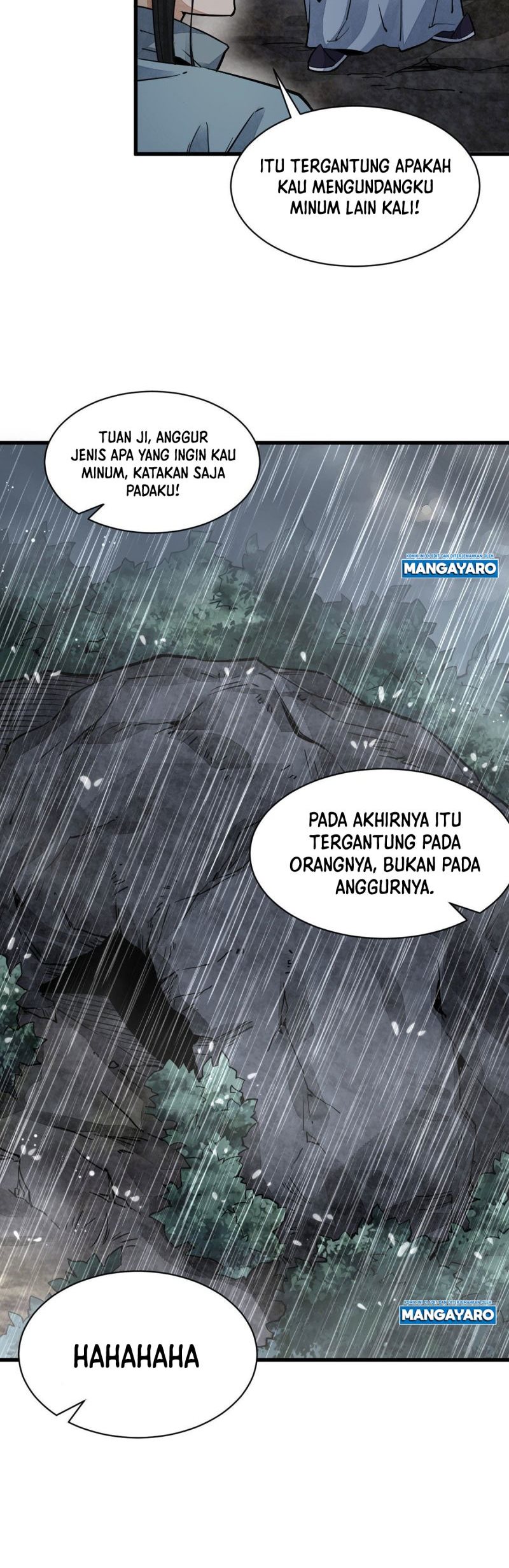 Lanke Special Destiny Chapter 34 - halaman 38
